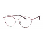 Marc O’ Polo Herrenbrille in rot aus Metall