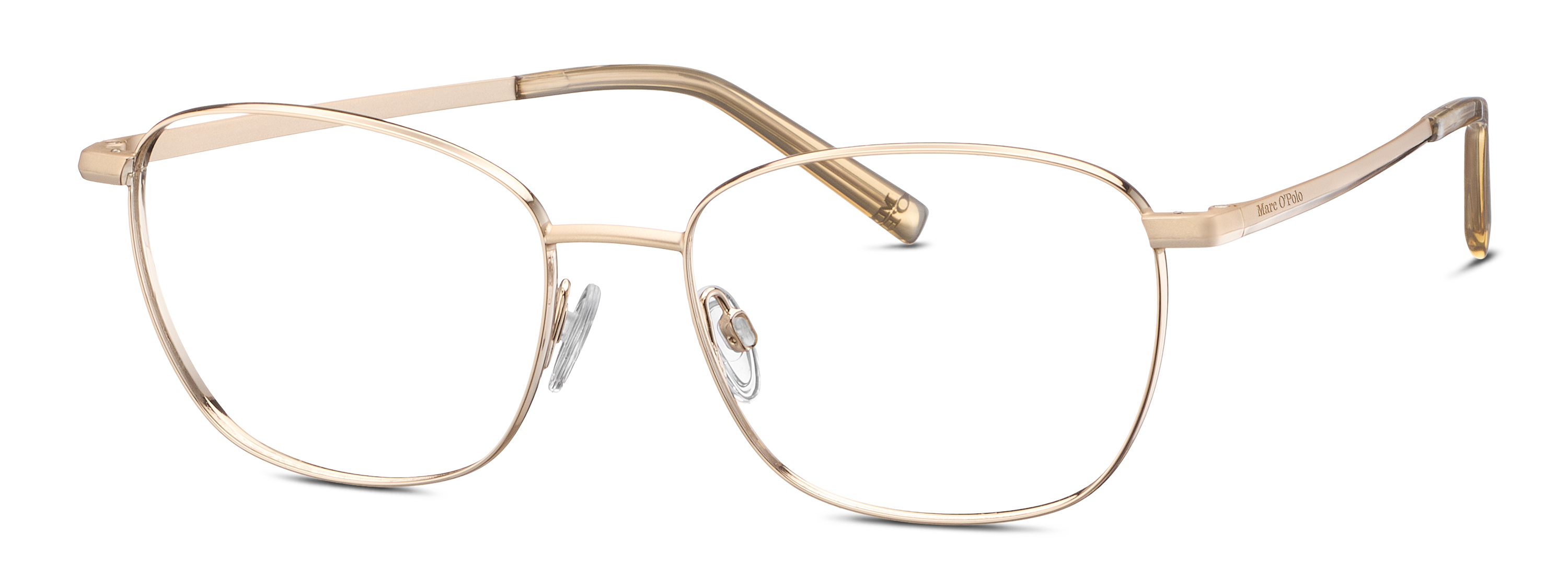 Marc O’ Polo 502215 20 54-17 Marc O’ Polo Herrenbrille in gold aus Metall