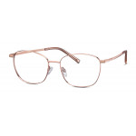 Marc O’ Polo Herrenbrille in rosegold aus Metall