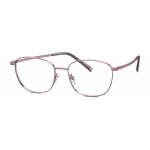 Marc O’ Polo Herrenbrille in rot aus Metall