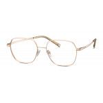 Marc O’ Polo Herrenbrille in gold aus Metall