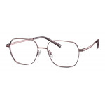 Marc O’ Polo Herrenbrille in rot aus Metall