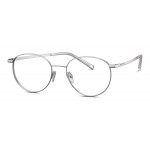 Marc O’ Polo Herrenbrille in silber aus Metall