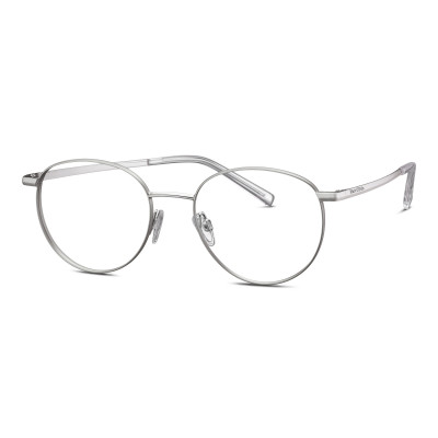 Marc O’ Polo Herrenbrille in silber aus Metall