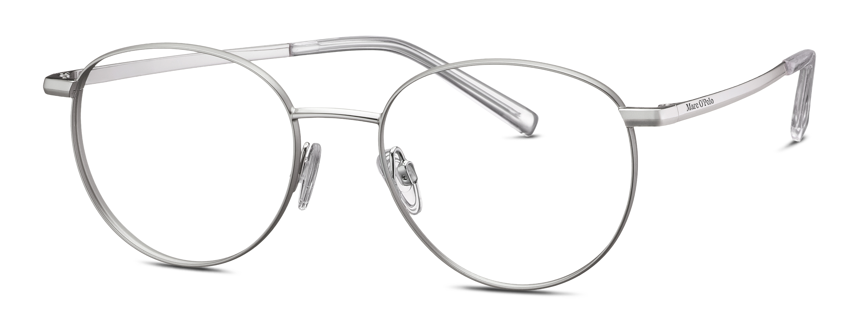 Marc O’ Polo 502218 0 51-18 Marc O’ Polo Herrenbrille in silber aus Metall