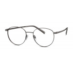 Marc O’ Polo Herrenbrille in grau aus Metall