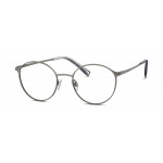 Marc O’ Polo Herrenbrille in silber aus Metall