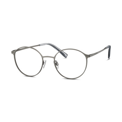 Marc O’ Polo Herrenbrille in silber aus Metall