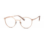 Marc O’ Polo Herrenbrille in rosegold aus Metall