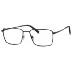 Marc O’ Polo Herrenbrille in schwarz aus Metall
