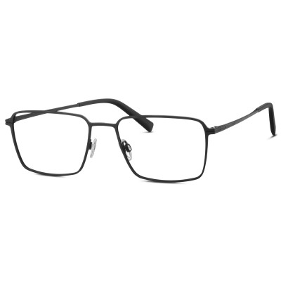 Marc O’ Polo Herrenbrille in schwarz aus Metall