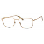 Marc O’ Polo Herrenbrille in gold aus Metall