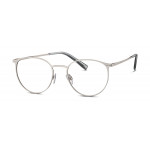 Marc O’ Polo Herrenbrille in silber aus Metall