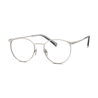 Marc O’ Polo Herrenbrille in silber aus Metall