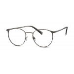 Marc O’ Polo Herrenbrille in grau aus Metall