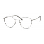 Marc O’ Polo Herrenbrille in silber aus Metall