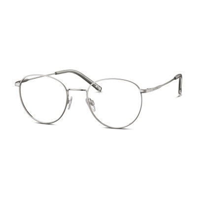 Marc O’ Polo Herrenbrille in silber aus Metall