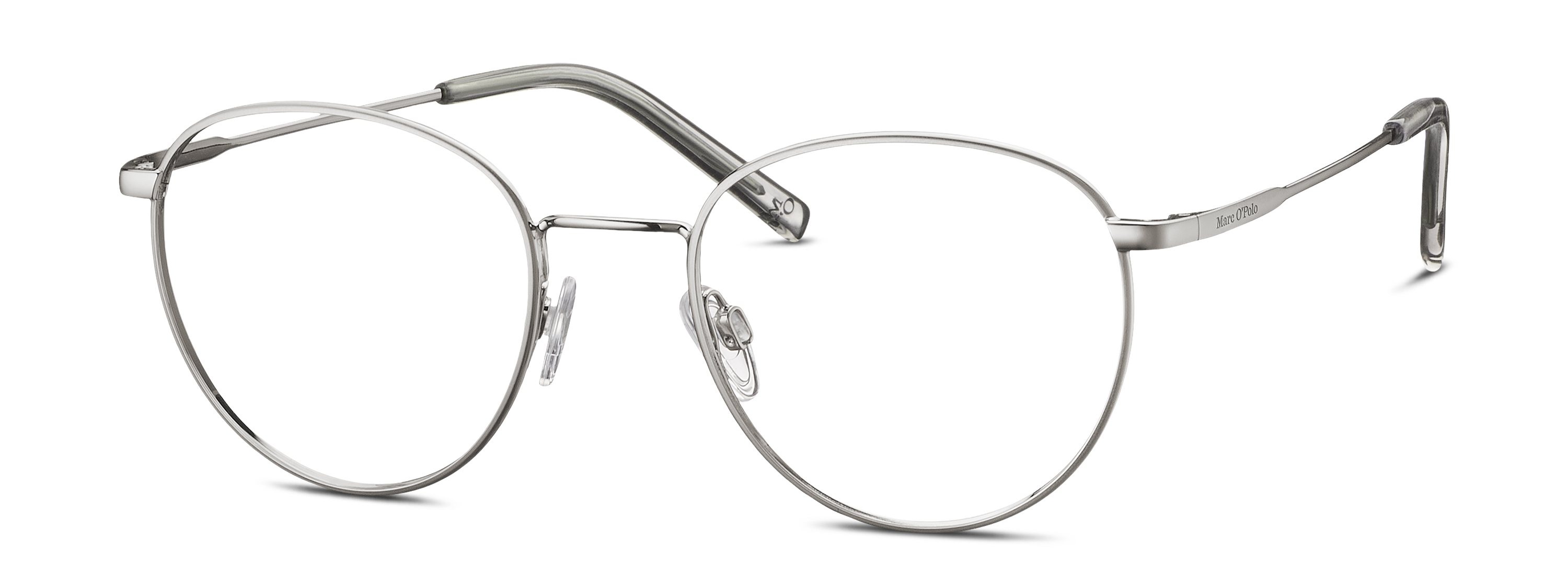 Marc O’ Polo 502222 0 49-19 Marc O’ Polo Herrenbrille in silber aus Metall