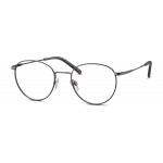 Marc O’ Polo Herrenbrille in grau aus Metall