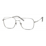 Marc O’ Polo Herrenbrille in silber aus Metall