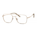 Marc O’ Polo Herrenbrille in gold aus Metall