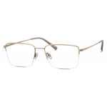 Marc O’ Polo Herrenbrille in gold aus Metall