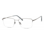Marc O’ Polo Herrenbrille in grau aus Metall