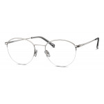 Marc O’ Polo Herrenbrille in silber aus Metall
