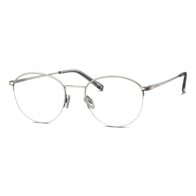Marc O’ Polo Herrenbrille in silber aus Metall