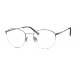 Marc O’ Polo Herrenbrille in rot aus Metall