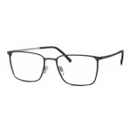 Marc O’ Polo Herrenbrille in schwarz aus Metall