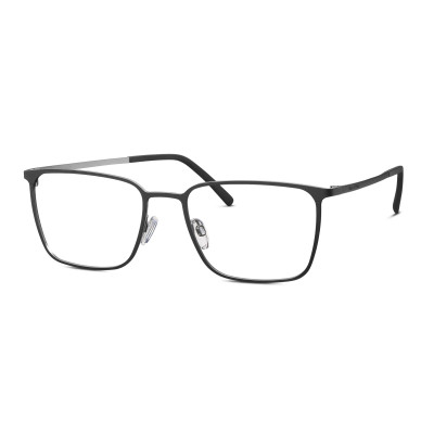 Marc O’ Polo Herrenbrille in schwarz aus Metall