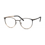 Marc O’ Polo Herrenbrille in schwarz aus Metall