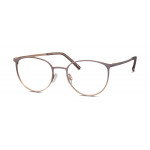 Marc O’ Polo Herrenbrille in grau aus Metall