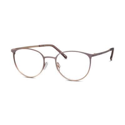Marc O’ Polo Herrenbrille in grau aus Metall