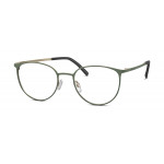 Marc O’ Polo Herrenbrille in grün aus Metall