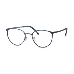 Marc O’ Polo Herrenbrille in blau aus Metall