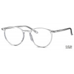 Marc O’ Polo Herrenbrille in silber aus Kunststoff