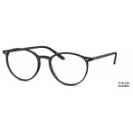 Marc O’ Polo Herrenbrille in schwarz aus Kunststoff