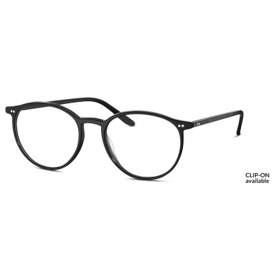Marc O’ Polo Herrenbrille in schwarz aus Kunststoff