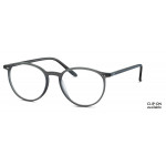 Marc O’ Polo Herrenbrille in grau aus Kunststoff