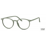 Marc O’ Polo Herrenbrille in anthrazit aus Kunststoff