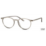 Marc O’ Polo Herrenbrille in hellgrau aus Kunststoff