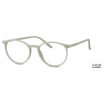 Marc O’ Polo Herrenbrille in olivgrün aus Kunststoff