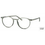 Marc O’ Polo Herrenbrille in dunkelgrün aus Kunststoff