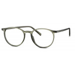 Marc O’ Polo Herrenbrille in khaki aus Kunststoff