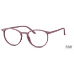 Marc O’ Polo Herrenbrille in rot aus Kunststoff