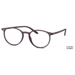 Marc O’ Polo Herrenbrille in bordeaux aus Kunststoff
