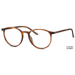 Marc O’ Polo Herrenbrille in braun aus Kunststoff