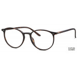 Marc O’ Polo Herrenbrille in dunkelbraun aus Kunststoff